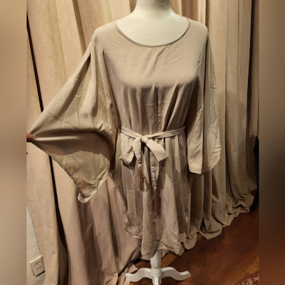 Diane Gilman tunic dress
